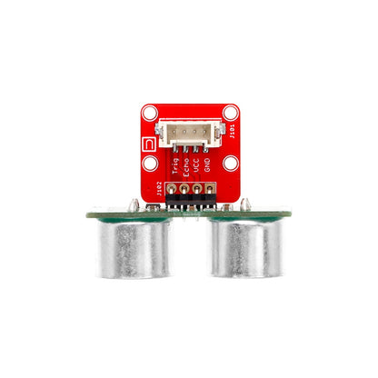 ELECROW Crowtail - Ultrasonic Sensor Module Ultrasonic Ranging Sensor: Perfect for Robotics and Obstacle Avoidance - RS7037