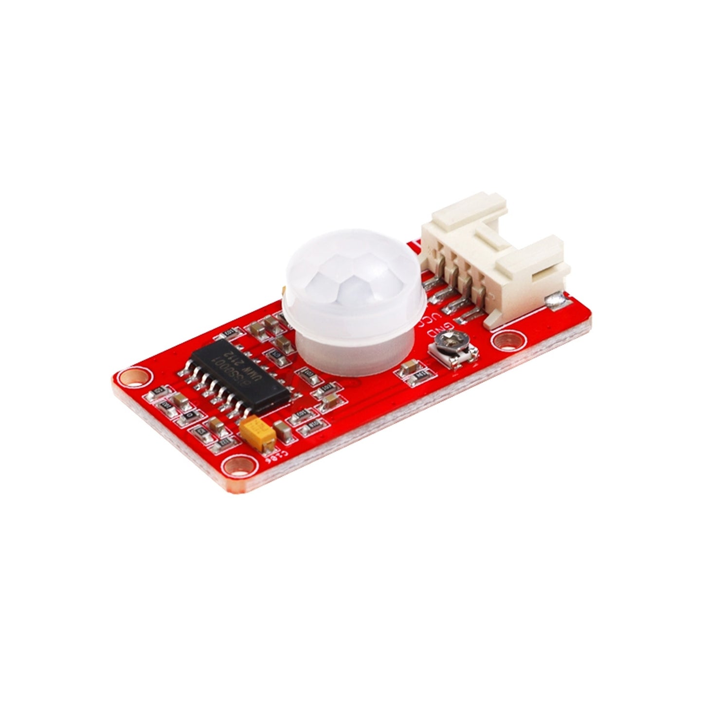 ELECROW Crowtail- PIR Sensor 2.0 Crowtail Motion Sensor For Arduino Best PIR Motion Sensor For Home Automation With PIR Sensor - RS7060