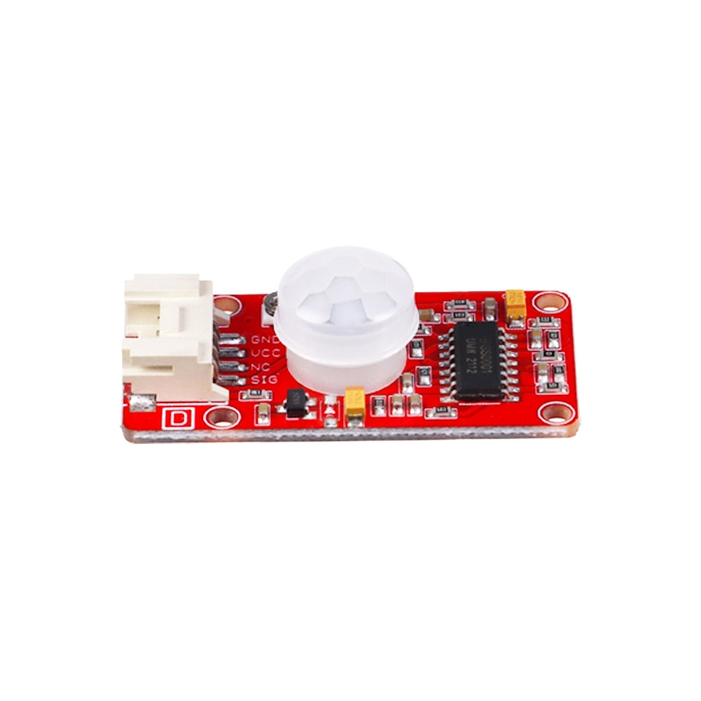 ELECROW Crowtail- PIR Sensor 2.0 Crowtail Motion Sensor For Arduino Best PIR Motion Sensor For Home Automation With PIR Sensor - RS7060