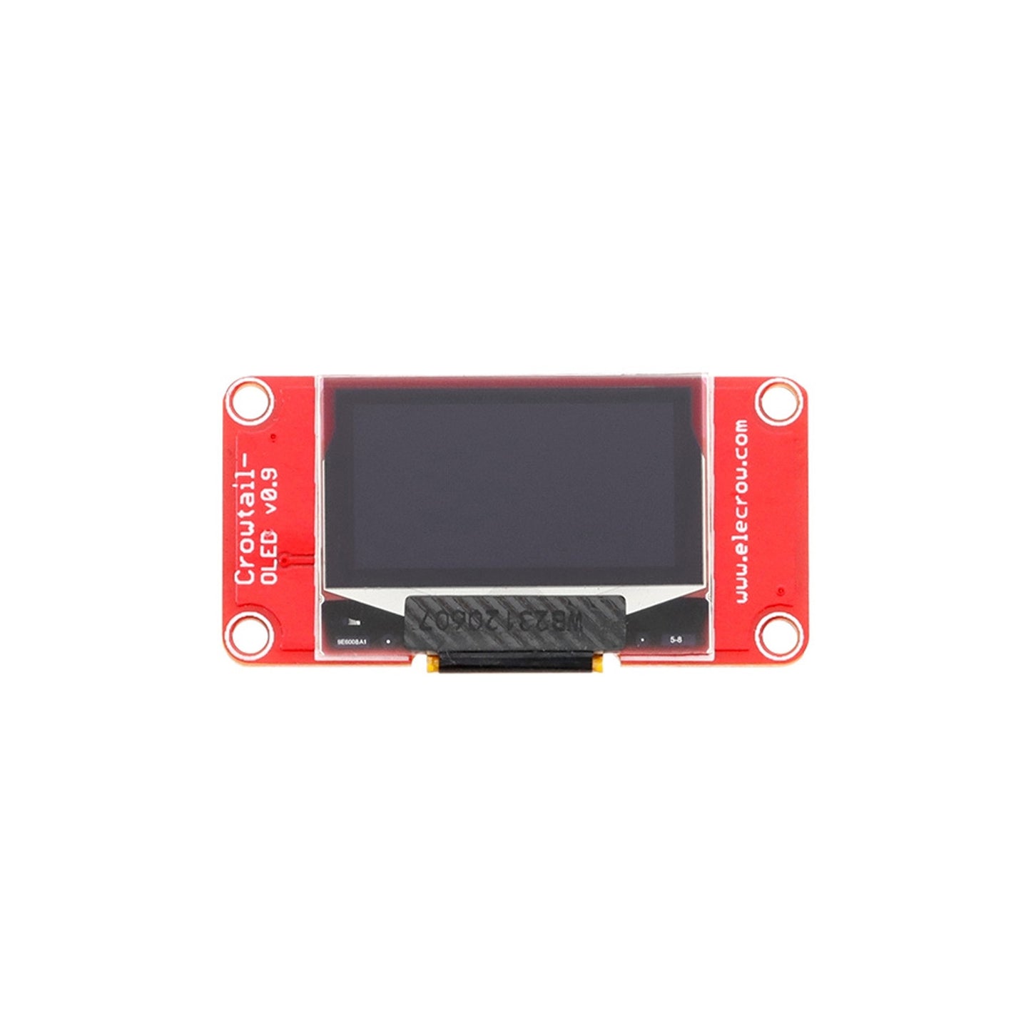 ELECROW Crowtail - OLED Display Module Crowtail OLED Module For Raspberry Pi Color OLED Display For Electronics 0.96 Inch I2C OLED Screen - RS7045