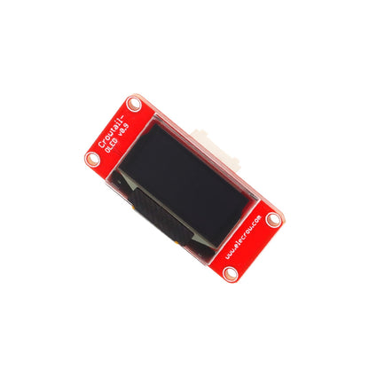 ELECROW Crowtail - OLED Display Module Crowtail OLED Module For Raspberry Pi Color OLED Display For Electronics 0.96 Inch I2C OLED Screen - RS7045