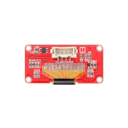 ELECROW Crowtail - OLED Display Module Crowtail OLED Module For Raspberry Pi Color OLED Display For Electronics 0.96 Inch I2C OLED Screen - RS7045