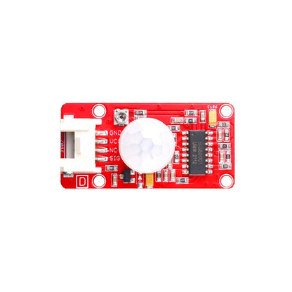 ELECROW Crowtail- PIR Sensor 2.0 Crowtail Motion Sensor For Arduino Best PIR Motion Sensor For Home Automation With PIR Sensor - RS7060