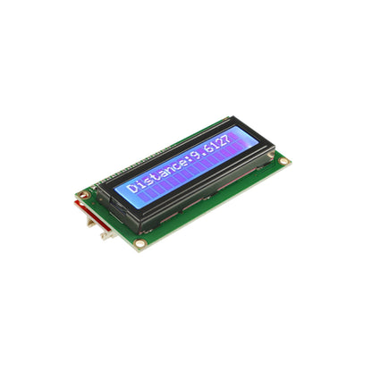 ELECROW Crowtail - I2C LCD Display Module 16x2 I2C LCD Display For Raspberry Pi I2C LCD Module For Microcontrollers Crowtail LCD Module With Backlight - RS7050