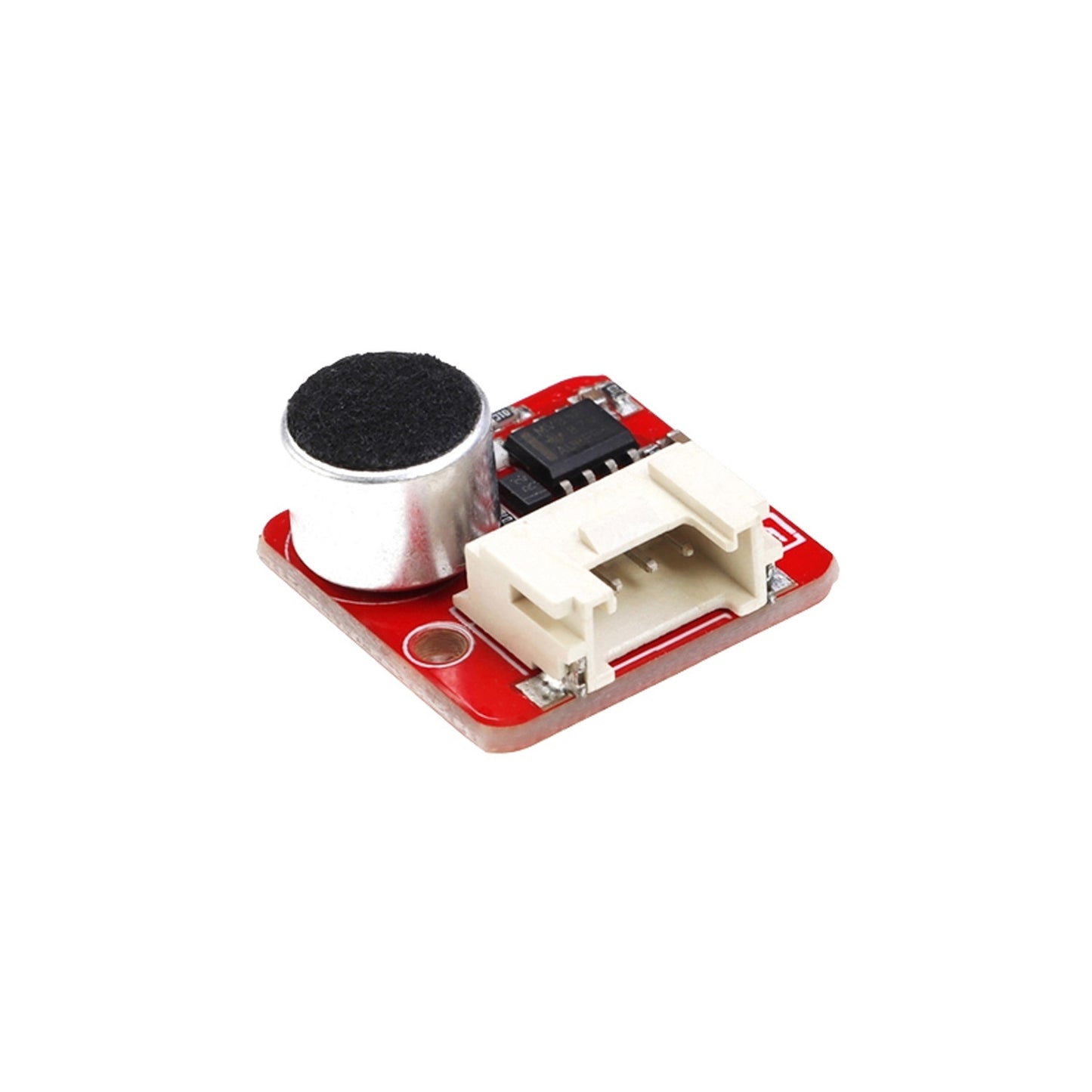 ELECROW Crowtail - 2.0 Sound Sensor Module Crowtail Sound Sensor For Raspberry Pi Microphone Module For Electronics Projects - RS7056