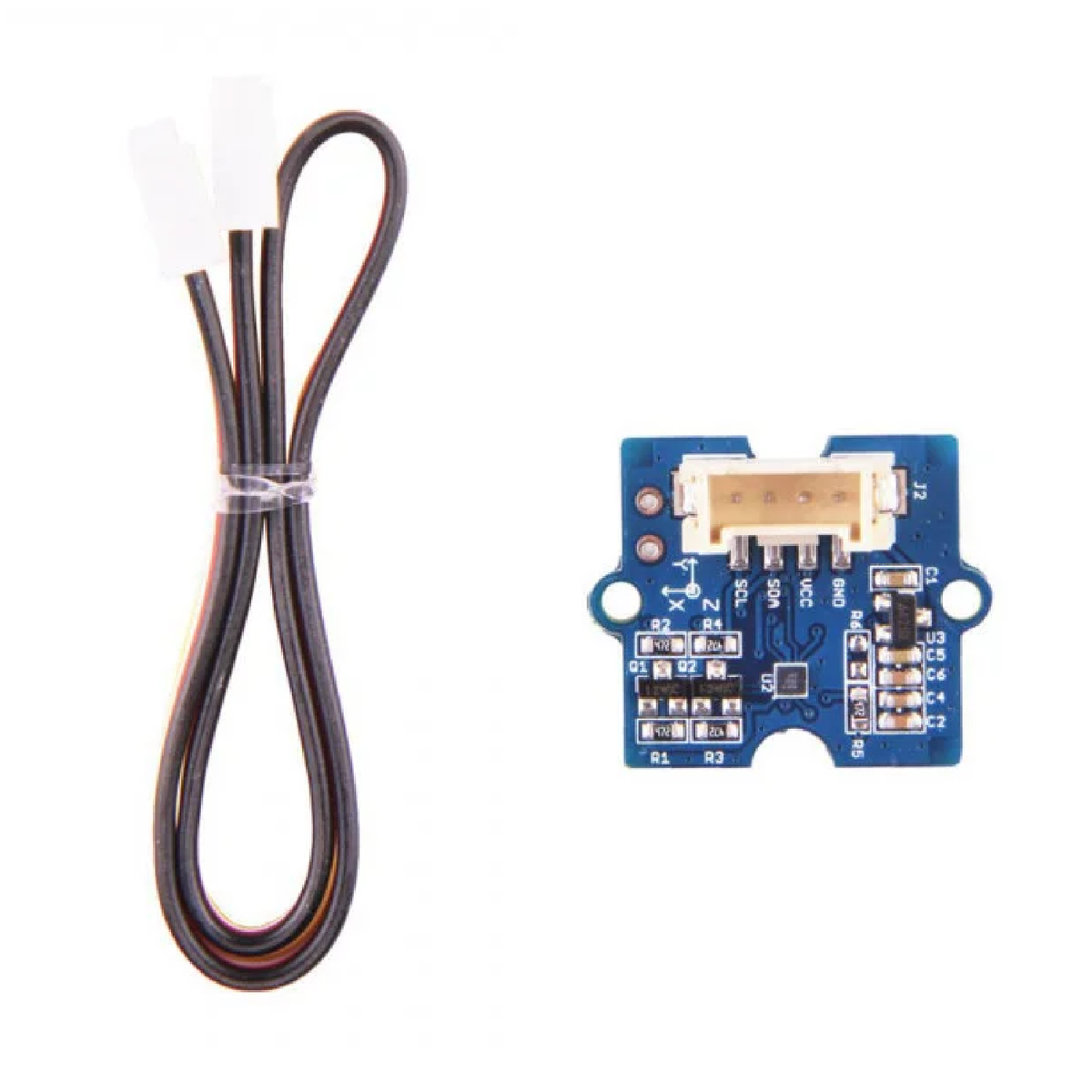 Compass Ims Module SeeedStudio Grove 3-Axis Compass v2 Digital Compass Module With Grove ...