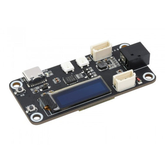waveshare esp32-powered servo driver expansion board with integrated wifi & bluetooth connectivity for robotics and iot projects - rs8446waveshare esp32-powered servo driver expansion board with integrated wifi & bluetooth connectivity for robotics and iot projects - rs8446