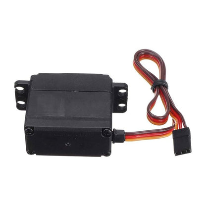 DSServo AS3103PG 180° Analog Servo Motor High Torque 5.5kg Servo Motor For RC Robot, RC Car and Other Hobby Projects - RS8344