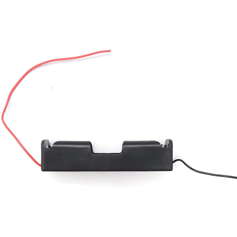 18650X1 Single Battery Cell Holder/Case With Wire – REES52