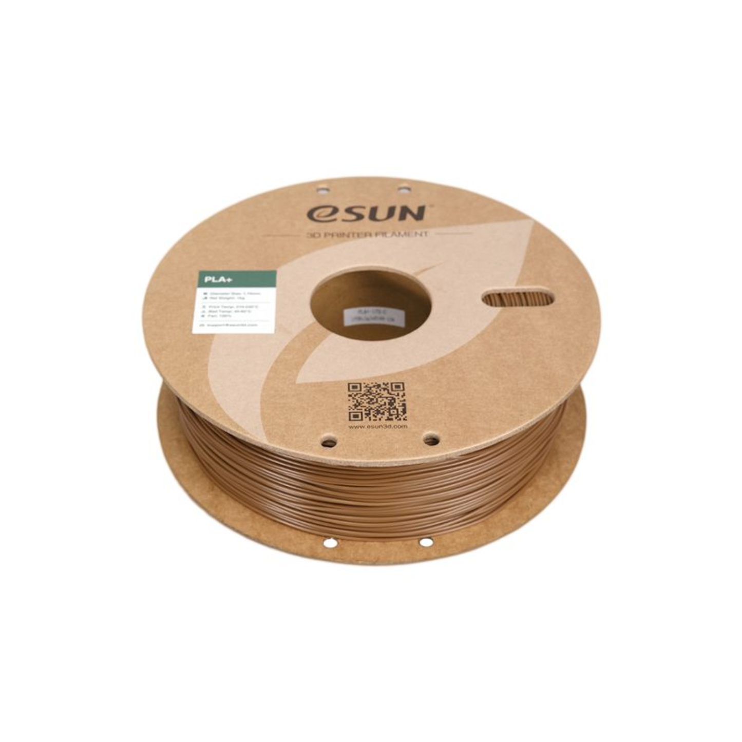 PLA+ filament for easy support removal