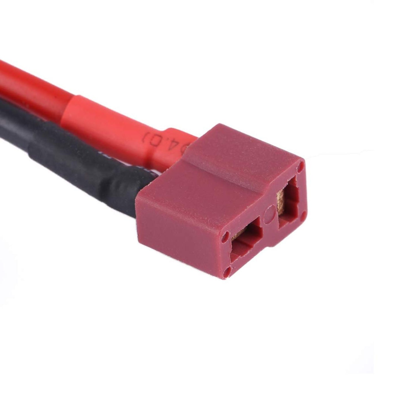 XT60 Male to Female T-PLUG Connector XT60 to T Plug Connector Easy Connect XT60 Male to T Plug Female Battery Connector  XT60 Male Adapter Cable Wire for RC Battery ESC Charger - RS3499