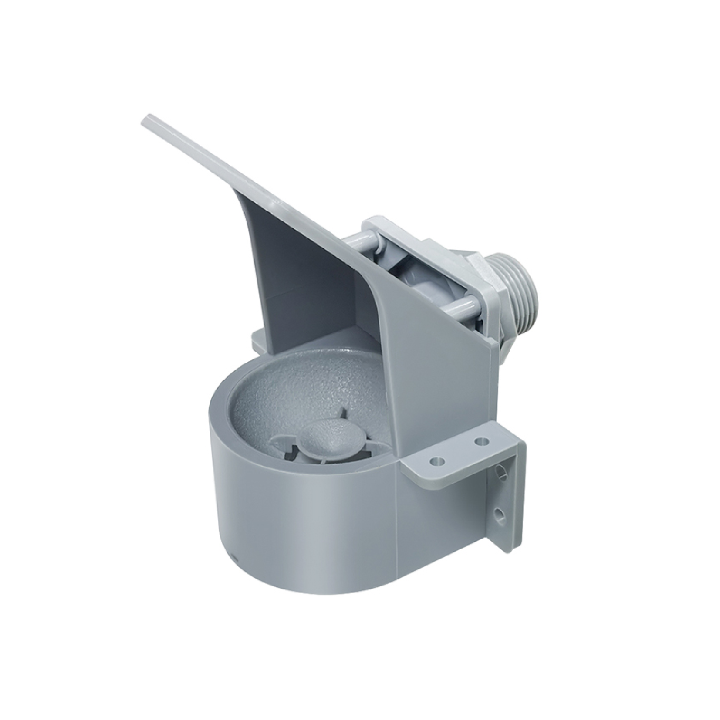 DYP-A17NY4W-V1.0 RS485 Ultrasonic Well Level Sensor With 25–1000cm Range For Non-Contact Water & Liquid Level Monitoring