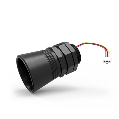 DYP-A08CNYUB V1.0 UART Ultrasonic Sensor 25–200mm Range For Automation and IoT