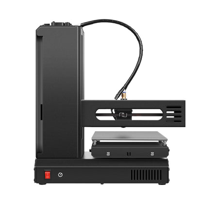 M320 FDM 3D Printer Mini 3D Printer, Fully Assembled 3D Printers Easy For Beginners and Kids, High Printing Accuracy, 3D Printer Printing With Size 150x150x150mm - RS7096