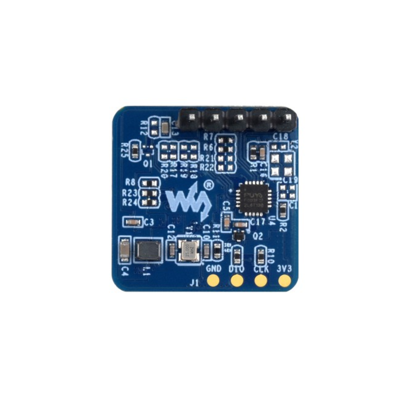 Waveshare 24GHz mmWave Micro-Motion Sensor
