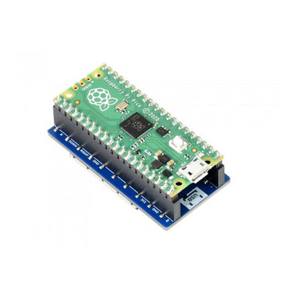 Waveshare 1.3inch LCD Display Module for Raspberry Pi Pico, 65K Colors, 240×240, SPI - RS3245