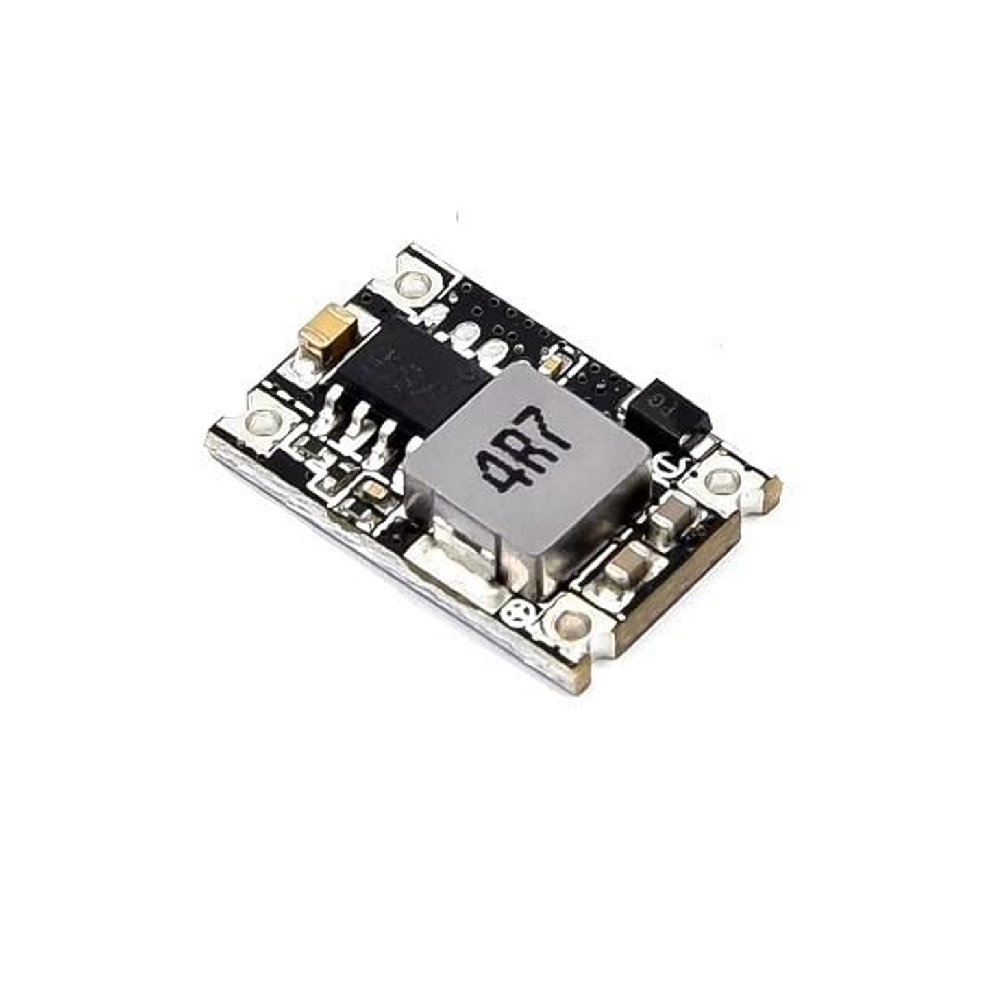 Ultra-Small 5V 3A DC-DC Buck Converter Ultra-Small BEC Module High-Efficiency BEC Power Supply Module Compact Step-Down Voltage Regulator- RS3305