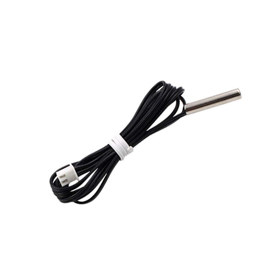 B3950 NTC Thermistor Temperature Sensor 10K Thermistor 5*25mm NTC Thermistor Temperature Sensor With XH2.54 Connector 3 Meter Cable Thermistor  NTC Thermistor for Industrial Applications - RS6551