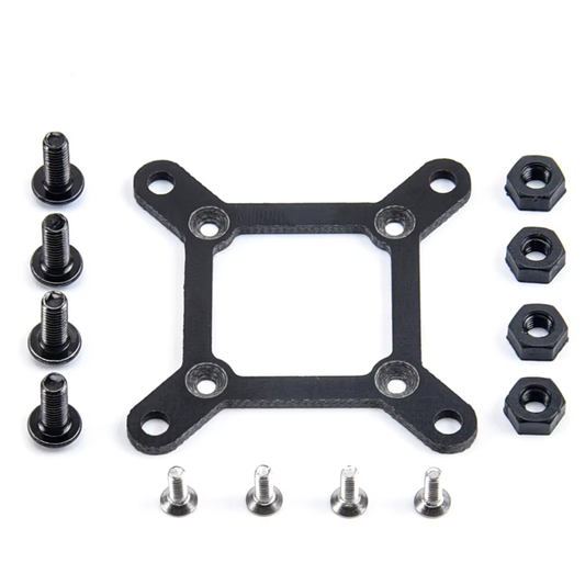 Readytosky 20x20mm to 35x35mm Adjustable Mounting Bracket For Camera, Motor, FPV Drone, and DIY Projects
