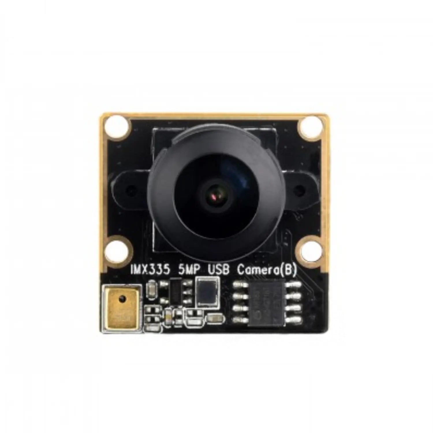 Waveshare 5MP USB Camera for AI and Robotics

