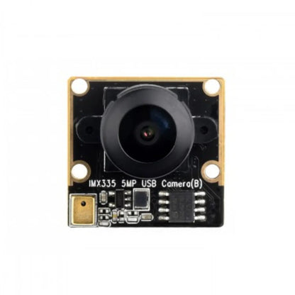 Waveshare 5MP USB Camera for AI and Robotics

