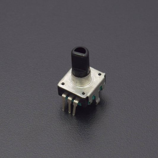 Rotary Encoder EC12 Audio Digital Potentiometer 5mm Handle-RS1258 - REES52