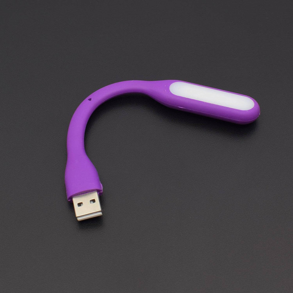 Flexible USB LED Light Lamp (Multicolour) - RS469 – REES52