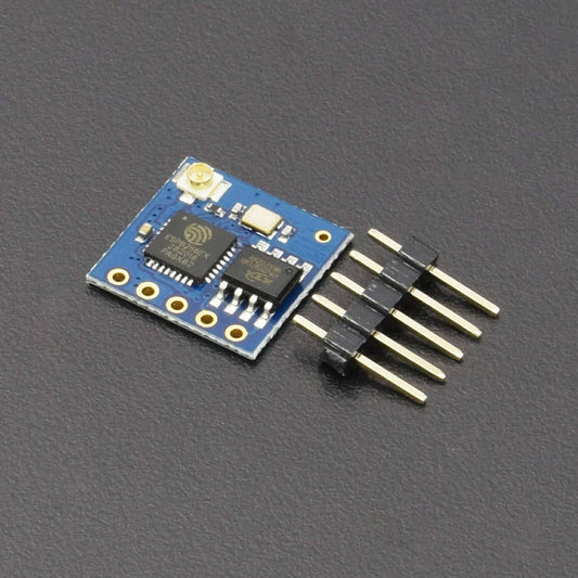 ESP-05 WiFi module ESP8266 serial WIFI AP and STA and AP + STA wireless coexistence module-NA149 - REES52