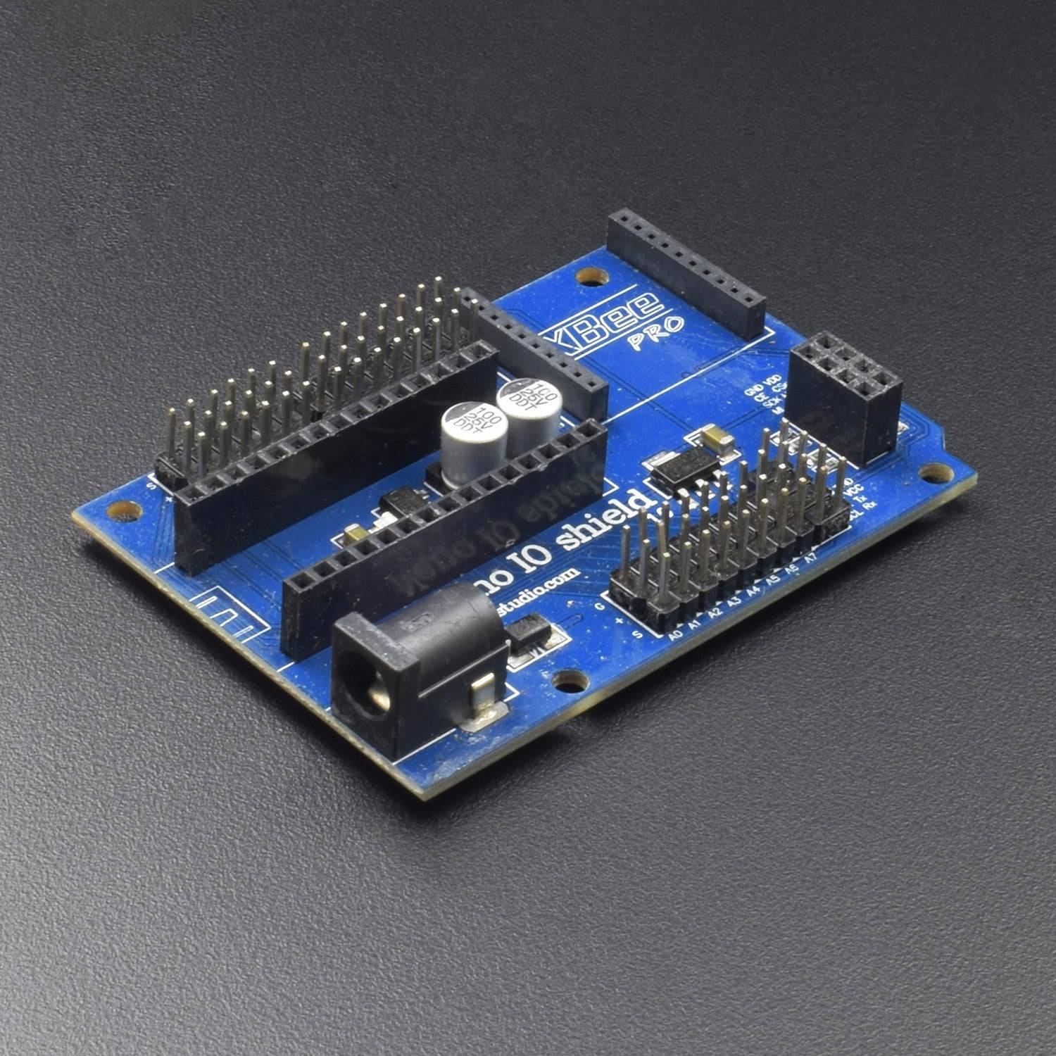 NANO IO Shield Expansion Board Terminal Adapter Diy Kits for Arduino - RS300 - REES52