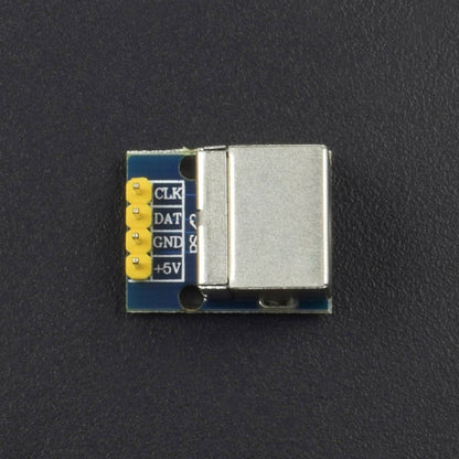 PS2 Female to TTL converter Computer Keyboard Mouse Adapter Connector - RK036 - REES52