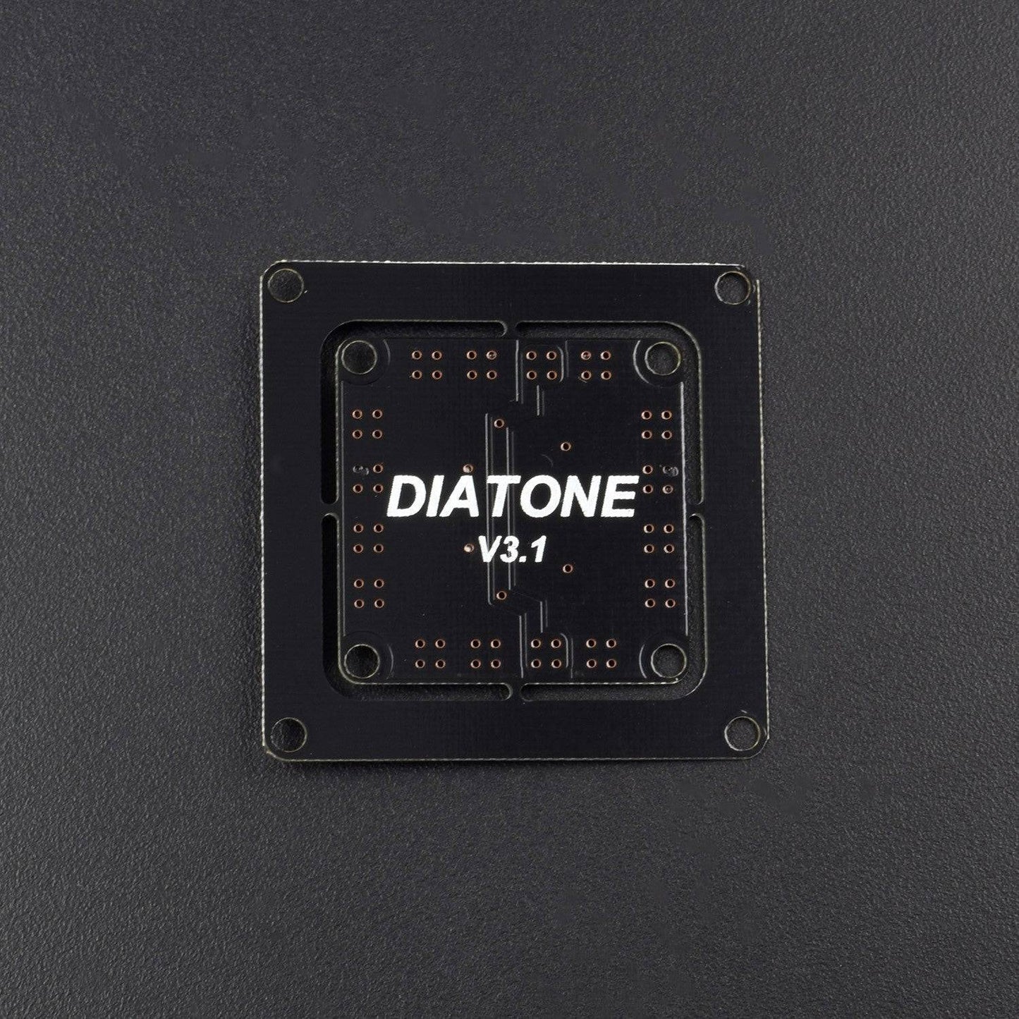 Diatone 150 Carbon Fiber Quadcopter Frame Kit  V3.1 BEC Power Distribution Board - QR015 - REES52