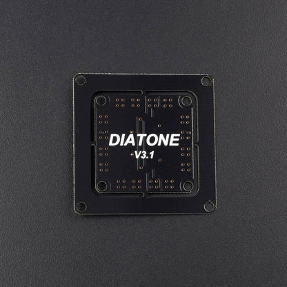 Diatone 150 Carbon Fiber Quadcopter Frame Kit  V3.1 BEC Power Distribution Board - QR015 - REES52