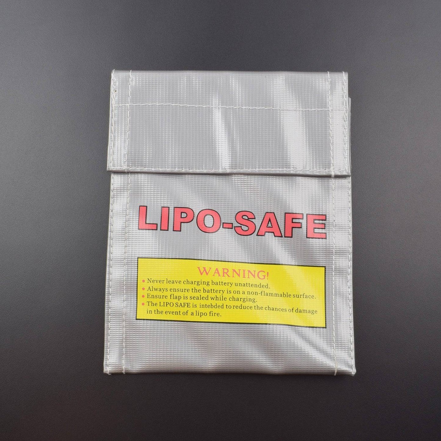 Lipo Battery Guard Safe Bag Fiber Material for Charge & Storage 21x19cm - BR006 - REES52