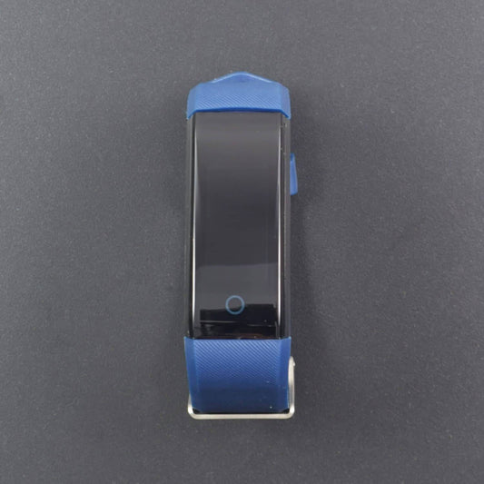 CY115 Smart Wristband for iOS Android Pedometer Heart Rate Blood Pressure Monitor Smart Bracelet Fitness Tracker - RS1995 - REES52