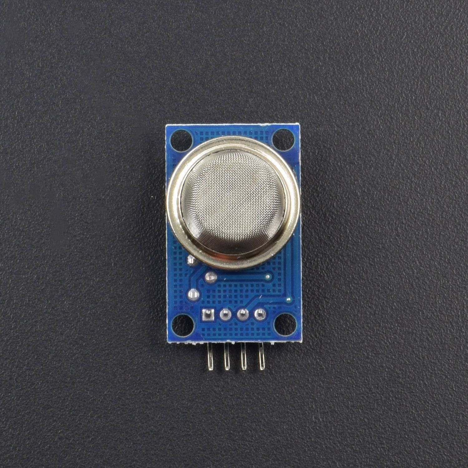 MQ-6 Gas Sensor Module - Detects Propane, Butane, LPG and Natural Gas - SR056 - REES52