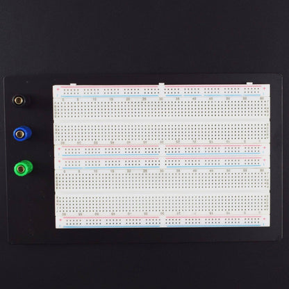 Solderless Breadboard Protoboard 4 Bus 1660 ZY-204 Test Breadboard Test Circuit Board  - RS455 - REES52