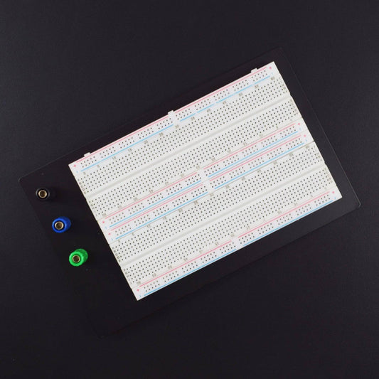 Solderless Breadboard Protoboard 4 Bus 1660 ZY-204 Test Breadboard Test Circuit Board  - RS455 - REES52