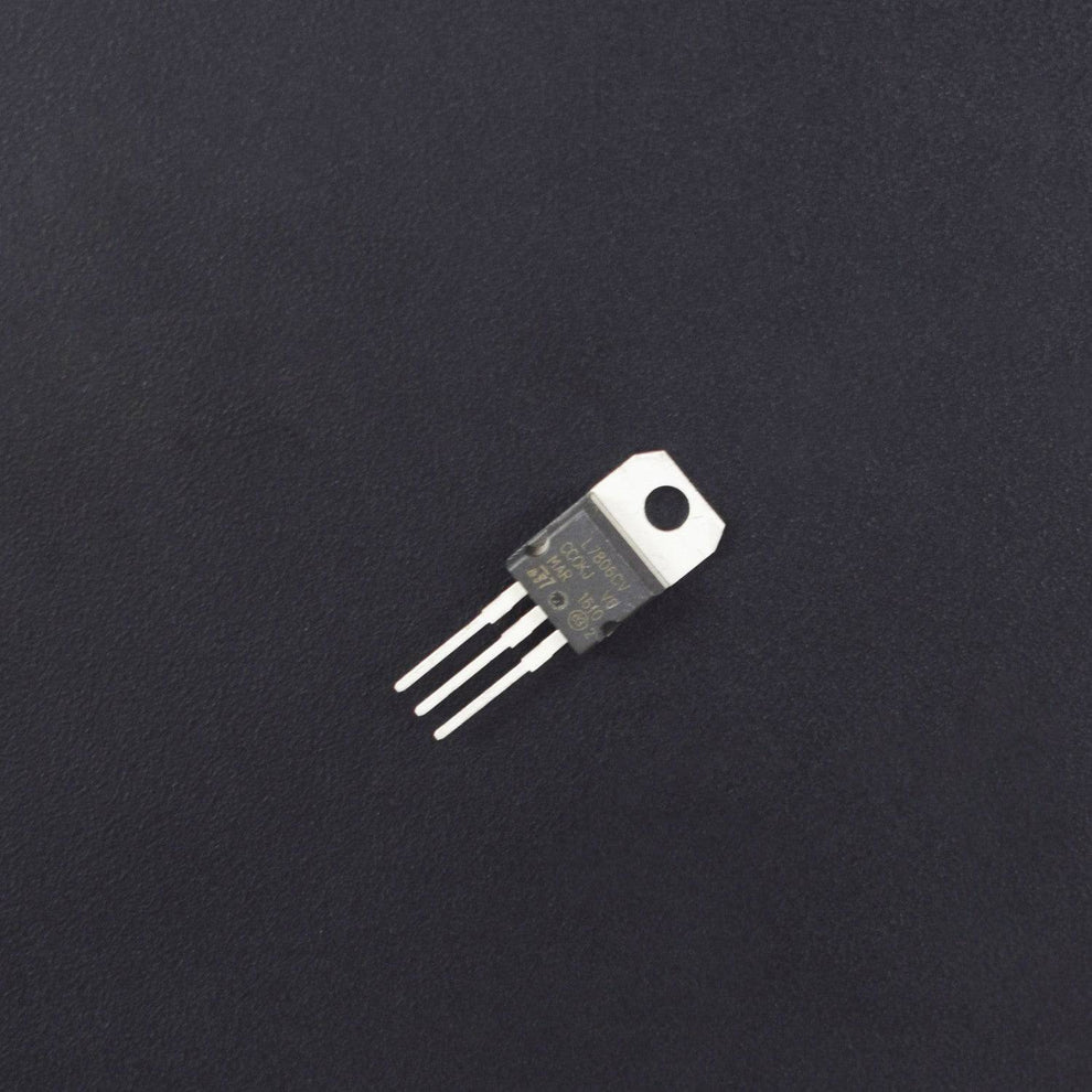LM7806 7806 Positive Voltage Regulator IC 6V/1A – REES52