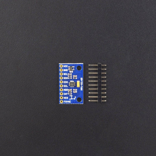 MPU-9250 GY-9250 9 Axis Sensor Module I2C SPI Communication Board For Arduino - NB038 - REES52