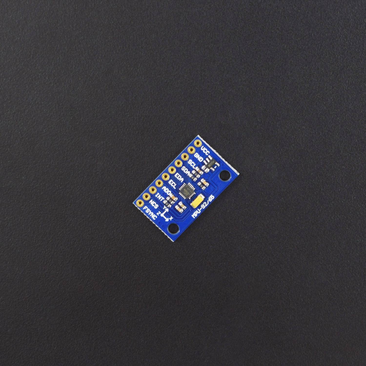 IMU 9-DOF MPU-9250 9-Axis Attitude Gyroscope Accelerator Magnetometer IMU 9-DOF MPU-9250 9-Axis Attitude Gyroscope Accelerator Magnetometer