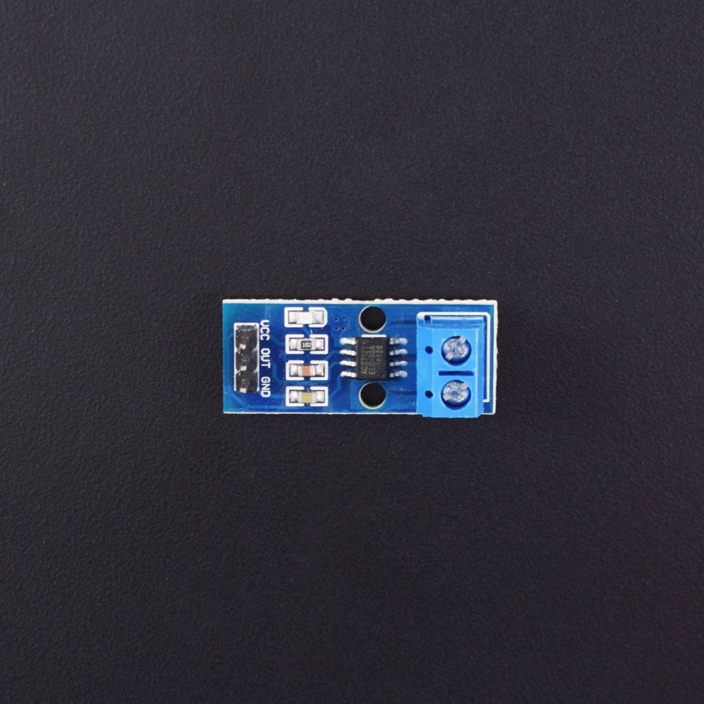 ACS712 30A Hall Current Sensor Module - SR045 - REES52