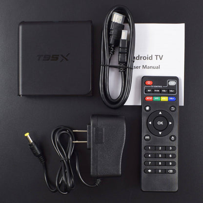 T95N Mini MX Plus Amlogic S905 1GB/8GB Android 5.1 4K x 2K TV Box Android Mini PC-RS521 - REES52