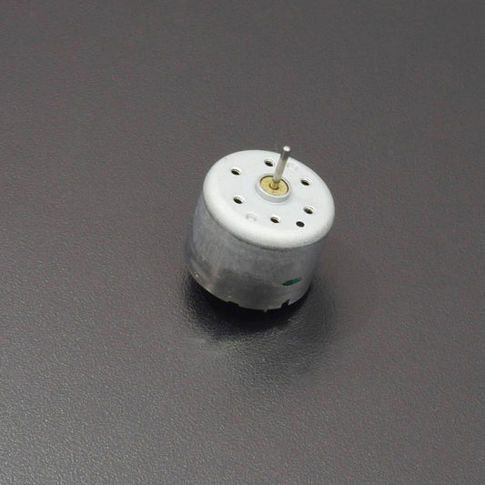 DC Motor Mini Electric Motor 3V 8500RPM for DIY Toys -RS814 - REES52