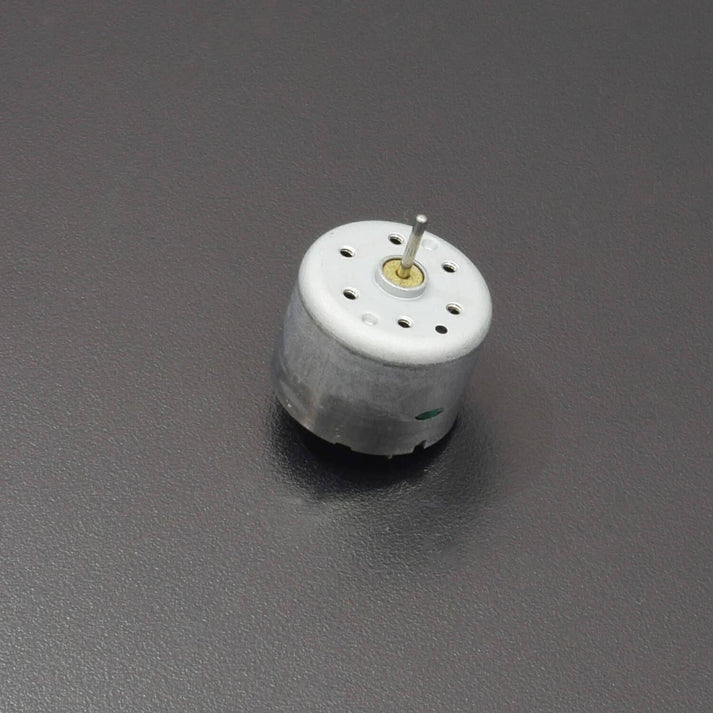 DC Motor Mini Electric Motor 3V 8500RPM for DIY Toys – REES52