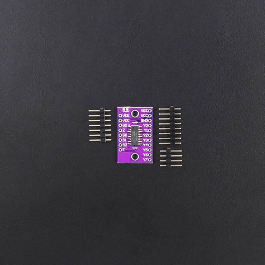 CJMCU - 4051 74HC4051 8-Channel-Mux Analog Multiplexer/ Demultiplexer Breakout Board Multiplexer Module -RS1973/RS3860 - REES52