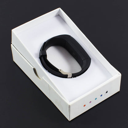 CY115 Smart Bracelet Fitness Tracker for iOS Android  - Black Color - RS1994 - REES52