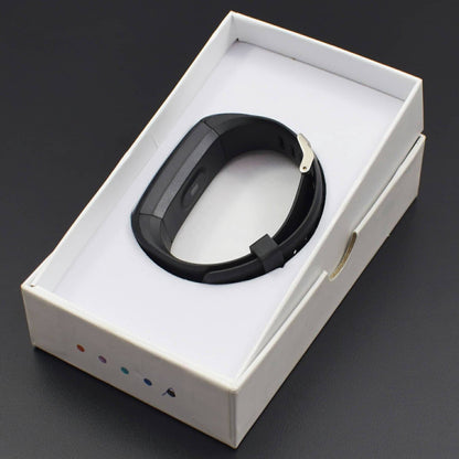 CY115 Smart Bracelet Fitness Tracker for iOS Android  - Black Color - RS1994 - REES52