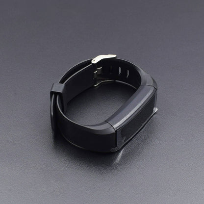 CY115 Smart Bracelet Fitness Tracker for iOS Android  - Black Color - RS1994 - REES52