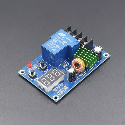 Battery Charge Control Module-XH-M604  DC 6-60V Protection Board for Automatic Charging/Stop-RS1710 - REES52