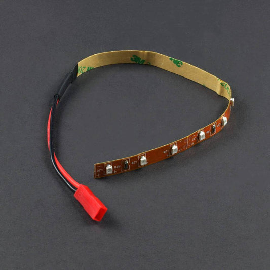 LED Strip with JST Connector 200mm (Blue) - QR023 - REES52